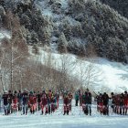 Rémi Bonnet i Axelle Gachet-Mollaret repeteixen victòria a la Vertical Race.