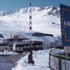 Nou tall de l’accés a França fins demà al matí.