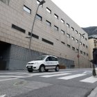 Punt de l’accident mortal del desembre.