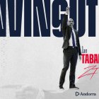 Zan Tabak es converteix en el nou entrenador del MoraBanc Andorra.