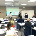 Una de les sessions del cicle de perfeccionament de l'UdA, l'any passat.