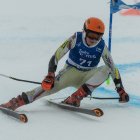 Ot Cusidó, or andorrà al gegant sub 14 masculí.