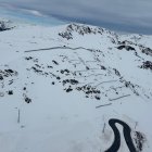 Tirs d'allaus controlats al Pas de la Casa