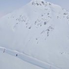 Esquiadors imprudència Arcalís