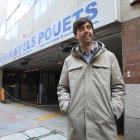 El cònsol, als Pouets.