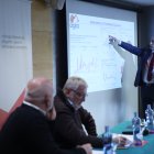 El president de l’AGIA, Gerard Casellas.