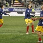 L’Andorra va caure a Encamp contra el Castelló.
