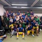 Els jugadors del Ranger’s.