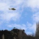L'helicòper dels bombers