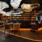 Un espai del centre d'oci Unnic.