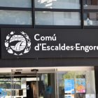 El comú d'Escaldes-Engordany.