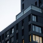 La terrassa del pis de les torres.