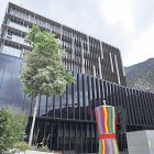 La Seu de la Justícia.