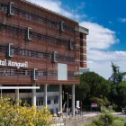 L'hospital de Rangueil de Tolosa.