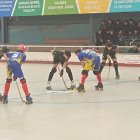 L’equip tricolor va perdre a Tordera.