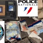 Material comissat a França.