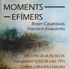 MOMENTS EFÍMERS