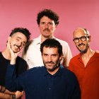 Foto promocional de la Banda.