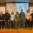 Andbank va acollir la presentació de l’edició dels Ice Gladiators.