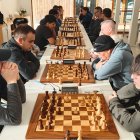 Un moment dels enfrontaments a Platja d’Aro.