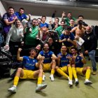 El Ranger’s, un dels equips.