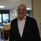 El president del Comitè Olímpic Andorrà, en la darrera assemblea de l’organisme.