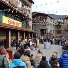 Representació dels Contrabandistes del 2025.