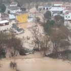 Inundacions pertorbació Leonardo.