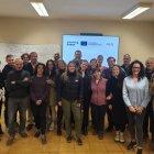 Els participants en la trobada ALIS a Porto.