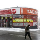 Un supermercat al Pas