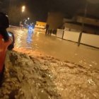 Les tasques de l'UME d'Espanya durant la borrasca Leonardo a Espanya.
