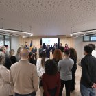 El Govern dóna la benvinguda als nous funcionaris incorporats durant l’últim any