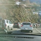 Trànsit dens en diversos punts de la xarxa viària del Principat