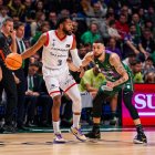 El MoraBanc ha perdut a la pista de l'Unicaja, a Màlaga.