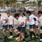 L’equip de Dani Raya es va imposar a Sitges.