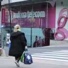 Les oficines comercials de la parapública.