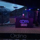 El dj de la Cota 1.300 punxant aquest dissabte.