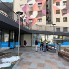 Portes Obertes dels dos locals que es posaran a concurs públic.