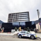 La seu de la Justícia.