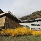 L’escola andorrana de batxillerat.