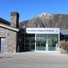 L’entrada al British College.