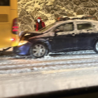 Un accident al Tarter.