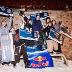Els premiats de la Red Bull Night Rider 2026.