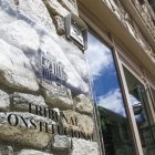 Seu del Tribunal Constitucional.