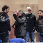 Reunió del Consell Econòmic i Social del Pas de la Casa.