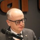 El ministre de Finances, Ramon Lladós.