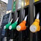 El preu dels carburants va baixar al gener.
