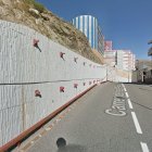 El carrer de les Pistes del Pas de la Casa.