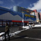 L'Hiper Pas d'Encamp.