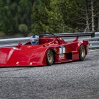 Pujada a Arinsal del pilot de l'ACA Club Joan Vinyas.